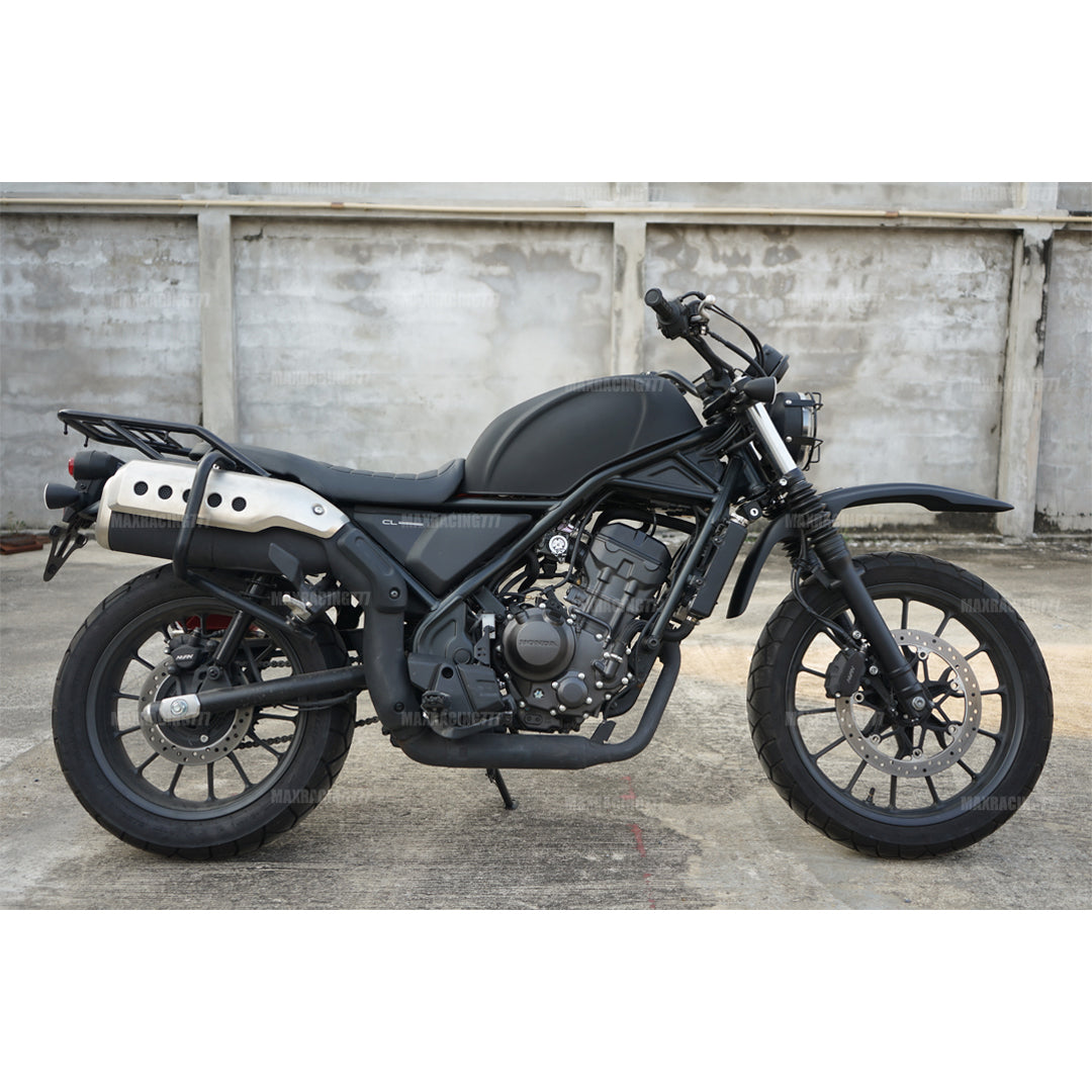 COVER FUEL OIL TANK V.1 FOR HONDA SCL CL 300 500 2023 - 2025