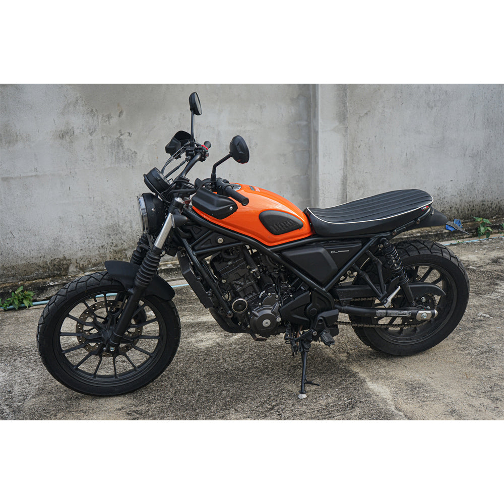 REPLACEMENT CUSHION DUAL SEATS DOUBLE V.9 FOR HONDA SCL CL 300 500 2023 - 2025