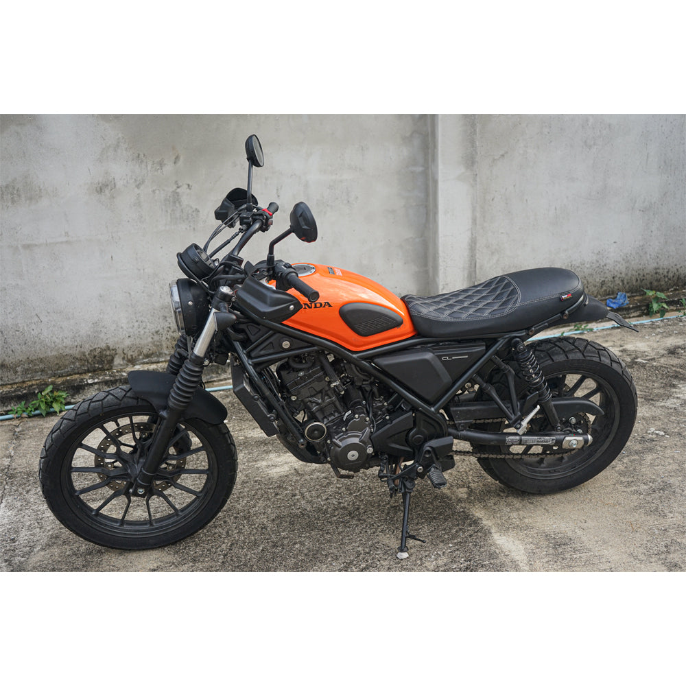 REPLACEMENT CUSHION DUAL SEATS DOUBLE V.11 FOR HONDA SCL CL 300 500 2023 - 2025