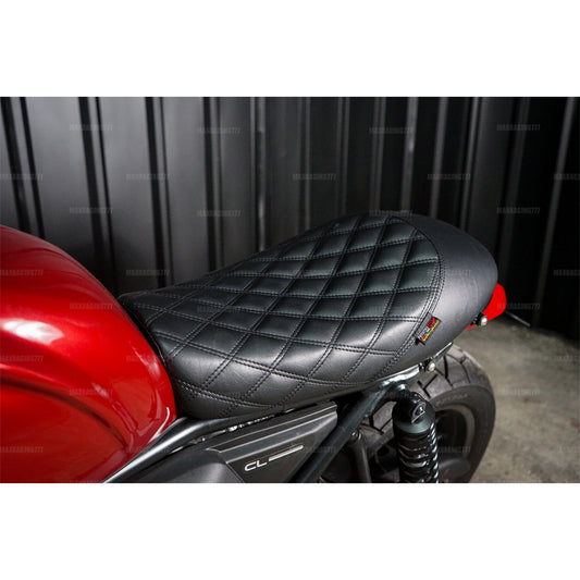 REPLACEMENT CUSHION DUAL SEATS DOUBLE V.3 FOR HONDA SCL CL 300 500 2023 - 2025