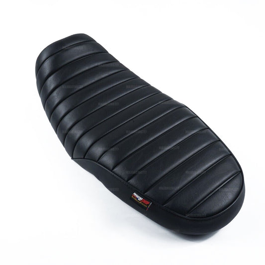 REPLACEMENT CUSHION DUAL SEATS DOUBLE V.4 FOR HONDA SCL CL 300 500 2023 - 2025 BLACK