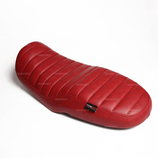 REPLACEMENT CUSHION DUAL SEATS DOUBLE RED V.5 FIT FOR HONDA SCL CL 300 500 2023 - 2025