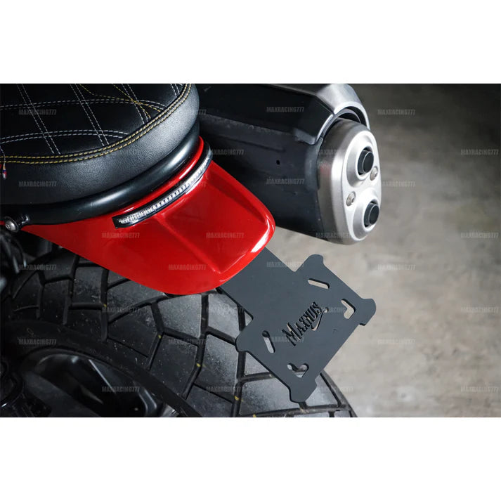 SET 3 PSC TANK COVER / FRONT + REAR FENDER RED FIT FOR HONDA SCL CL 300 500 2023-2025