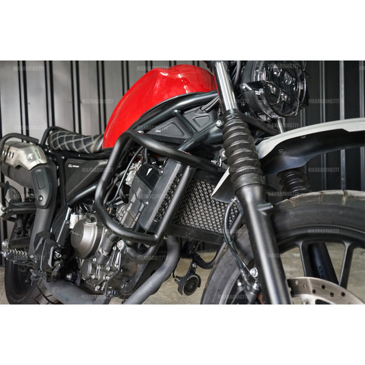 CRASH BAR ENGINE PROTECTION GUARD V.2 FIT FOR HONDA NEW SCL CL 300 500 2023 - 2025