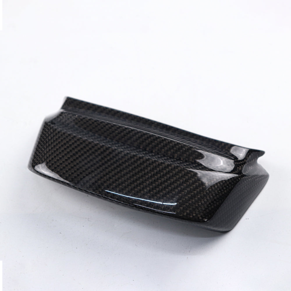 REAR SEAT CARBON FIBER GAS FAIRING BODY FOR HONDA NEW GROM125 2021-2024