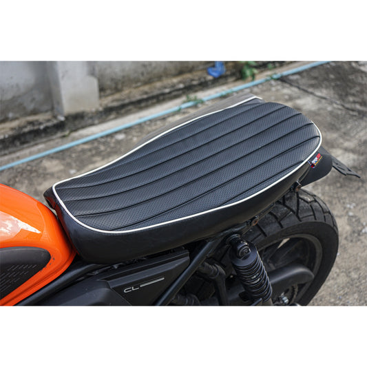 REPLACEMENT CUSHION DUAL SEATS DOUBLE V.9 FOR HONDA SCL CL 300 500 2023 - 2025