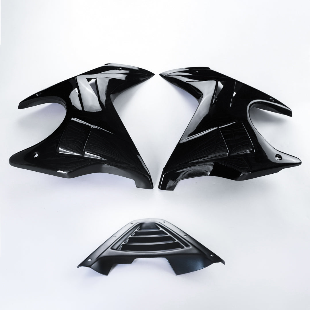 FAIRING BELLY PAN SET SIDE FRAME BODY V.1 FOR HONDA GROM 125 2025