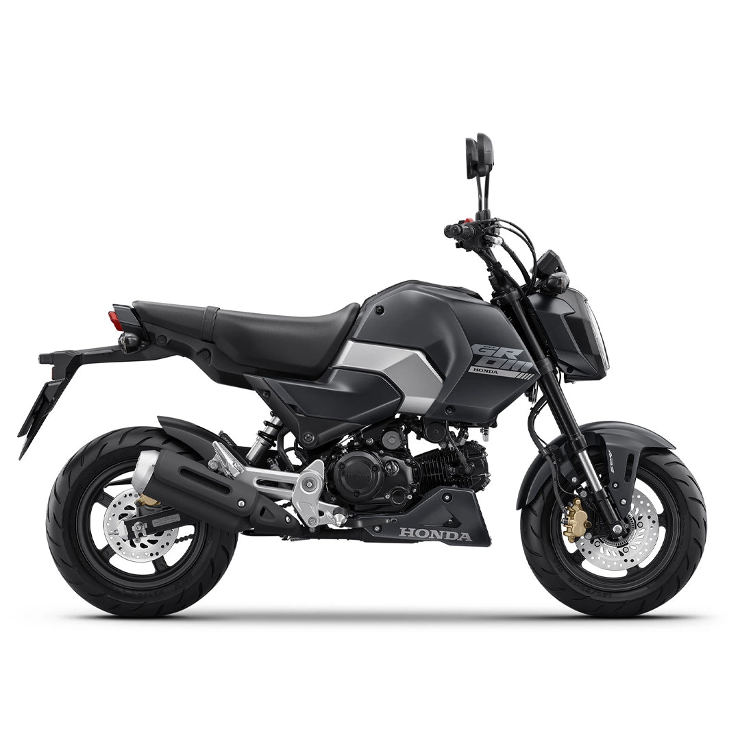 SET BODY PARTS + FAIRING PLASTIC ABS PINK FOR HONDA NEW MSX GROM 125 2025