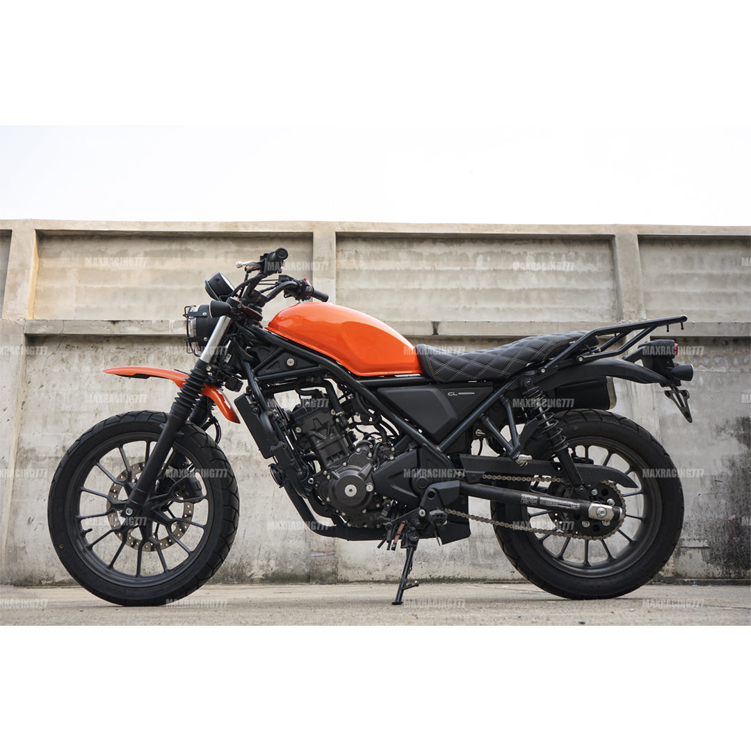 REPLACEMENT CUSHION DUAL SEATS DOUBLE V.13 FOR HONDA SCL CL 300 500 2023 - 2025