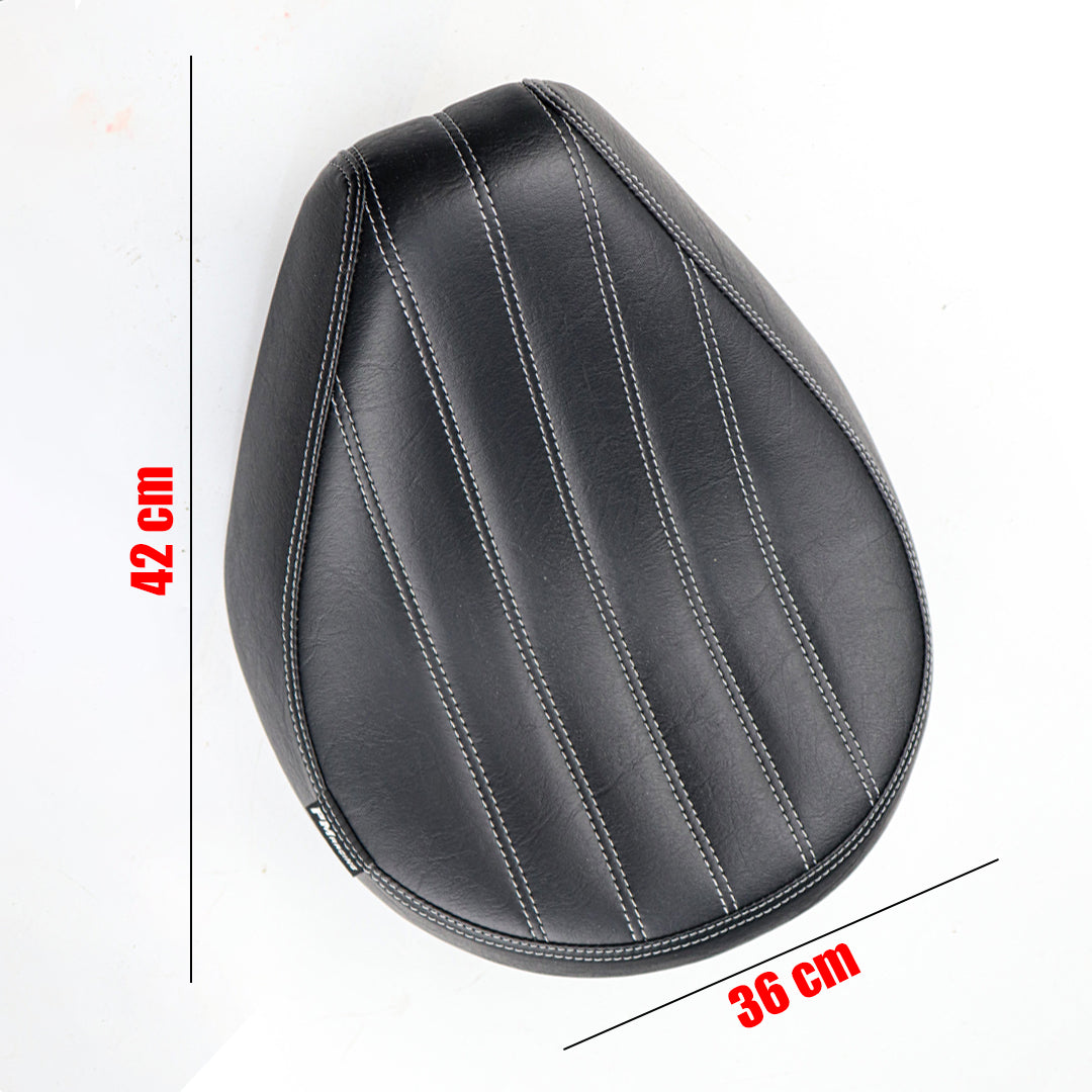 Soft Seat Pad Honda Rebel CMX 1100 (2021-25) - Casual Driver Comfort Cushion V.3