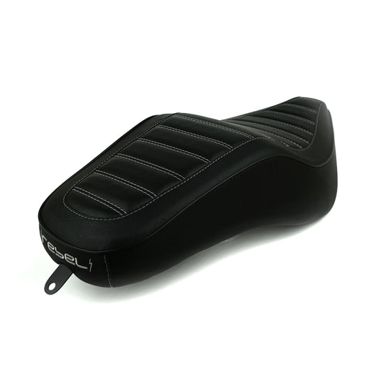 SEAT DOUBLE SADDLE DUAL DRIVER SEATS PAD CUSHION V.15 FOR HONDA REBEL CMX 300&500 2017-2025