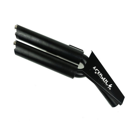 LONG DOUBLE DUAL EXHAUST PIPE MOUNT SYSTEM MAXNUS HONDA REBEL CMX1100 2021-2025