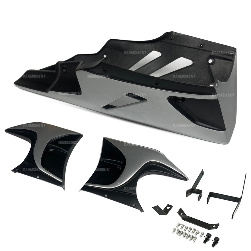 Fairing Belly Pan Set Side Frame Body V.1 For Honda New Grom 2021-2024