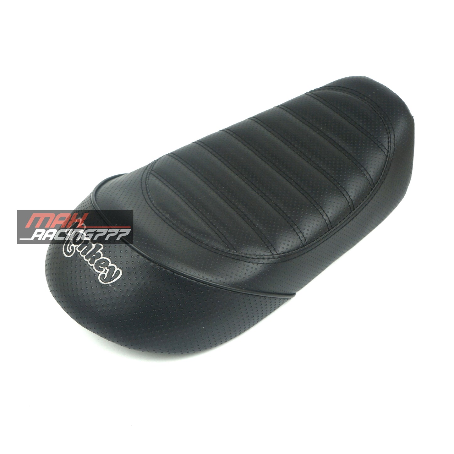 REPLACEMENT SEAT CAFE RACER BLACK V.5 FOR HONDA Z125 MONKEY 125 2018-2025
