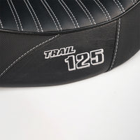 Replacement slim seat seats cushion Thread V.3 For Honda Trail125 CT125 2020-2025