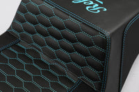 SEAT CUSHION BACKREST REPLACEMENT PINK THREAD V.22 FOR HONDA REBEL CMX 1100 2021-2025