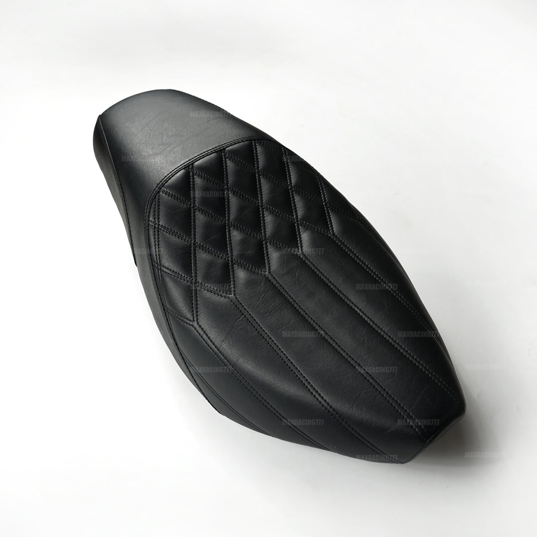 SEAT DOUBLE SADDLE DUAL DRIVER SEATS PAD CUSHION V.6 FOR HONDA REBEL CMX 1100 2021-2025