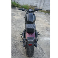 CUSTOM FIT FUEL TANK COVER BLACK FOR HONDA REBEL CMX 1100 2021-2025