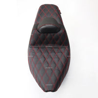 SEAT DOUBLE SADDLE DUAL DRIVER SEATS PAD CUSHION V.5 FOR HONDA REBEL CMX 300&500 2017-2025