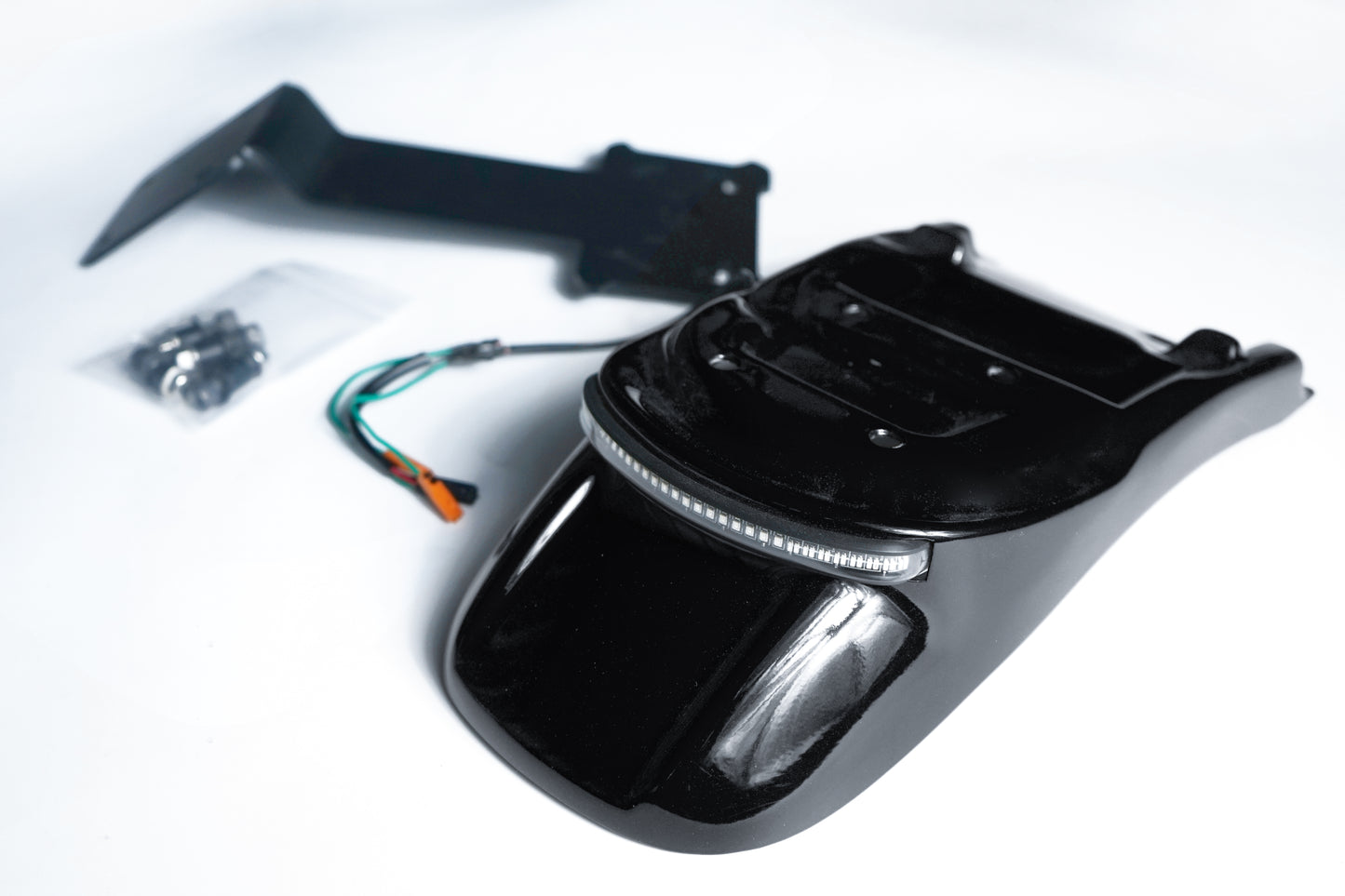 REAR FENDER FAIRING LICENCE PLATE FIT FOR HONDA SCL CL 300 500  2023 - 2025