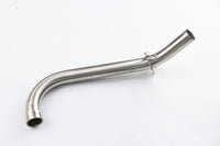 EXHAUST SYSTEM PIPE TIP MUFFLER LINK PIPE FOR HONDA GROM 125 2021-2025