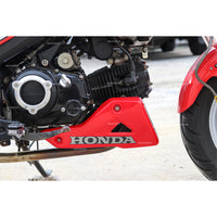 BELLY PAN UNDER FAIRING GUARD FRAME FOR HONDA GROM 125 2025