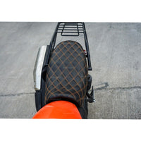 REPLACEMENT CUSHION DUAL SEATS DOUBLE ORANGE V.1 FOR HONDA SCL CL 300 500  2023 - 2025