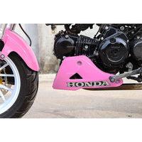 BELLY PAN UNDER FAIRING GUARD FRAME FOR HONDA GROM 125 2022 - 2025