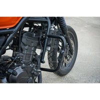 CRASH BAR ENGINE PROTECTION GUARD BLACK FIT FOR HONDA NEW SCL CL 300 500  2023 - 2025