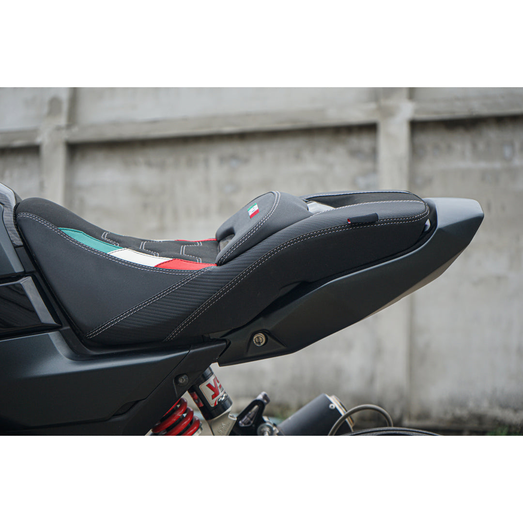 REAR FAIRING COVER REAR COWL FRAME V.2 FIT FOR HONDA NEW GROM125 2021-2024