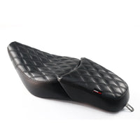 SEAT DOUBLE SADDLE DUAL DRIVER SEATS PAD CUSHION V.18 FOR HONDA REBEL CMX 300&500 2017-2025