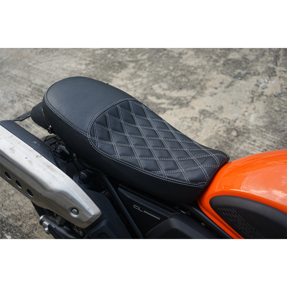 REPLACEMENT CUSHION DUAL SEATS DOUBLE V.11 FOR HONDA SCL CL 300 500  2023 - 2025