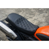 REPLACEMENT CUSHION DUAL SEATS DOUBLE V.11 FOR HONDA SCL CL 300 500  2023 - 2025