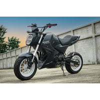 FAIRING BELLY PAN SET SIDE FRAME BODY V.1 FOR HONDA GROM 125 2025