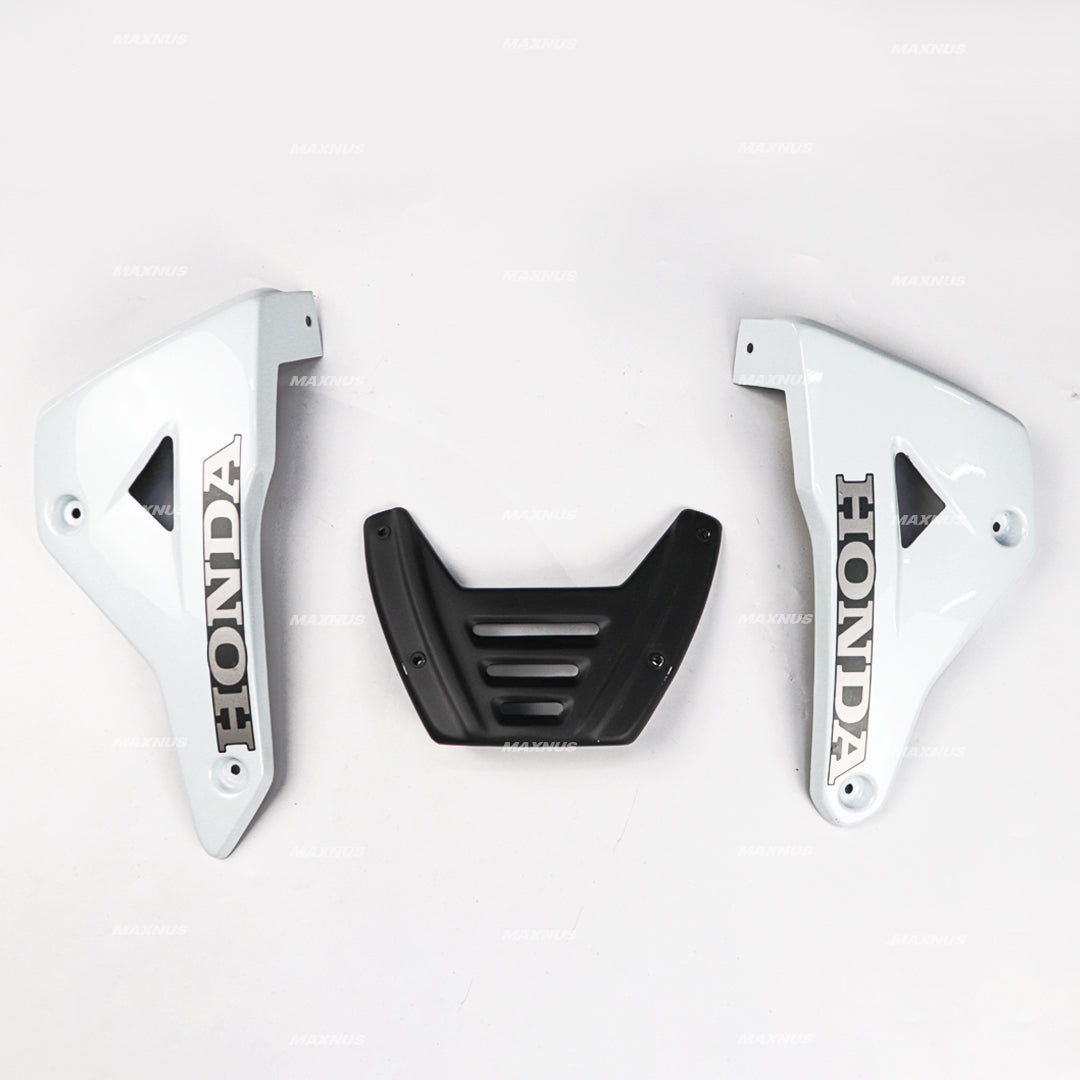 BELLY PAN UNDER FAIRING GUARD FRAME FOR HONDA GROM 125 2025