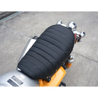 CUSTOM RACING PLAID REPLACEMENT SEAT V.6 FOR HONDA MONKEY Z125 2018-2025