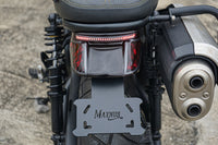 REAR FENDER FAIRING LICENCE PLATE FIT FOR HONDA SCL CL 300 500  2023 - 2025