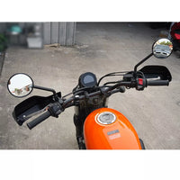 HANDLEBAR PROTECTION GUARD BLACK FIT FOR HONDA NEW SCL CL 300 500 2023-2025