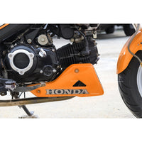 BELLY PAN UNDER FAIRING GUARD FRAME FOR HONDA GROM 125 2022 - 2025