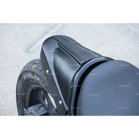 REAR FENDER FAIRING MUD GUARD LED BLACK FOR HONDA REBEL CMX 300&500 2017-2025