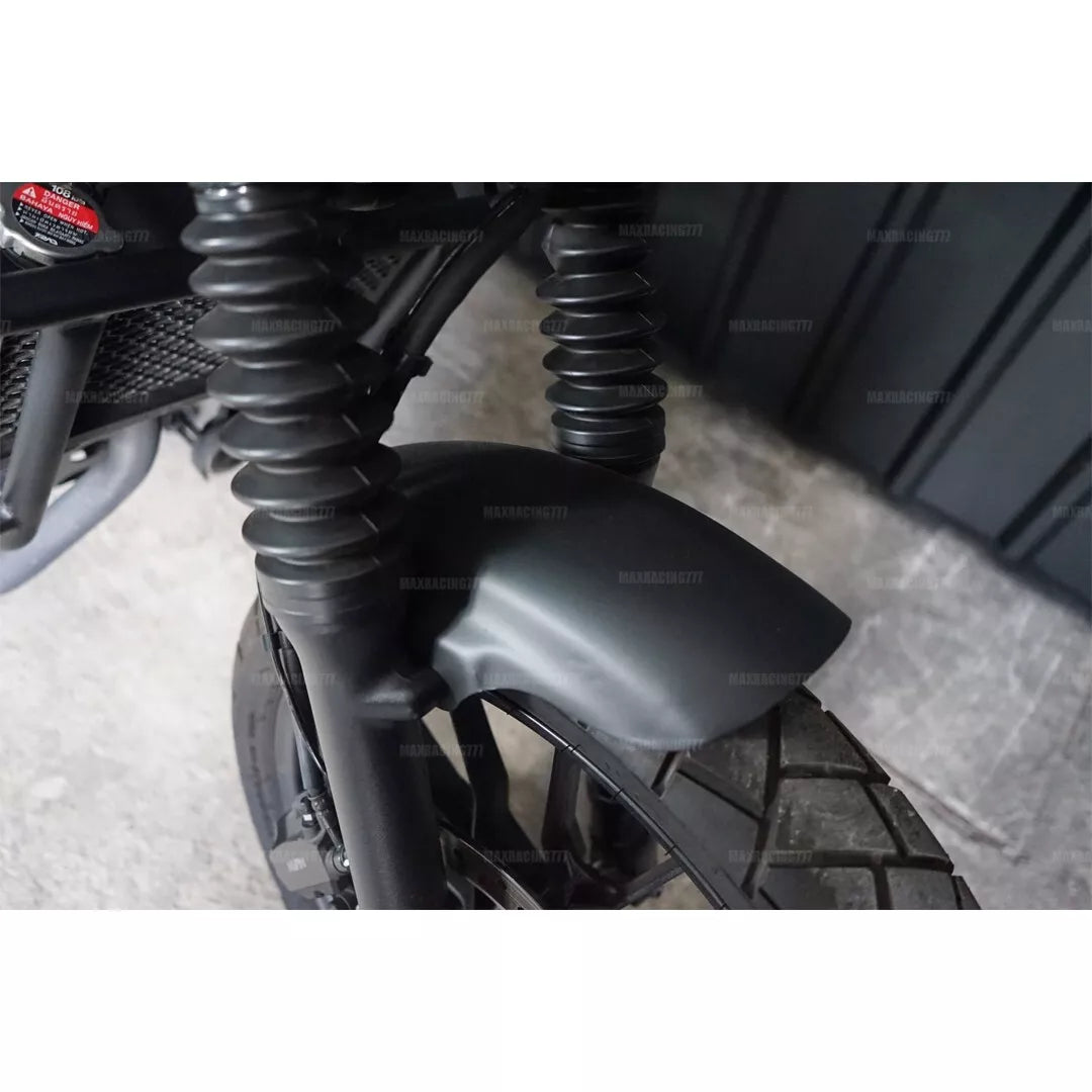 FRONT SHORT FENDER FAIRING FIT FOR HONDA SCL CL 300 500  2023 - 2025