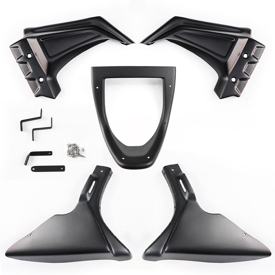 SIDER COVER OF THE ENGING & UNDER FAIRING V.2 For HONDA REBEL CMX 500 2017-2025