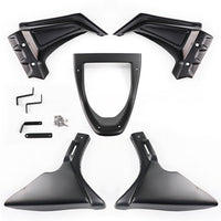 SIDER COVER OF THE ENGING & UNDER FAIRING V.2 For HONDA REBEL CMX 500 2017-2025