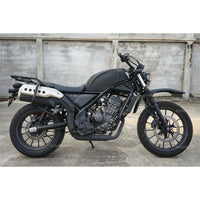 COVER FUEL OIL TANK V.1 FOR HONDA SCL CL 300 500  2023 - 2025