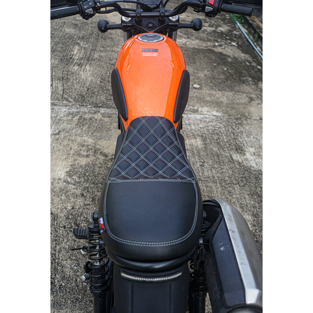 REPLACEMENT CUSHION DUAL SEATS DOUBLE V.11 FOR HONDA SCL CL 300 500  2023 - 2025