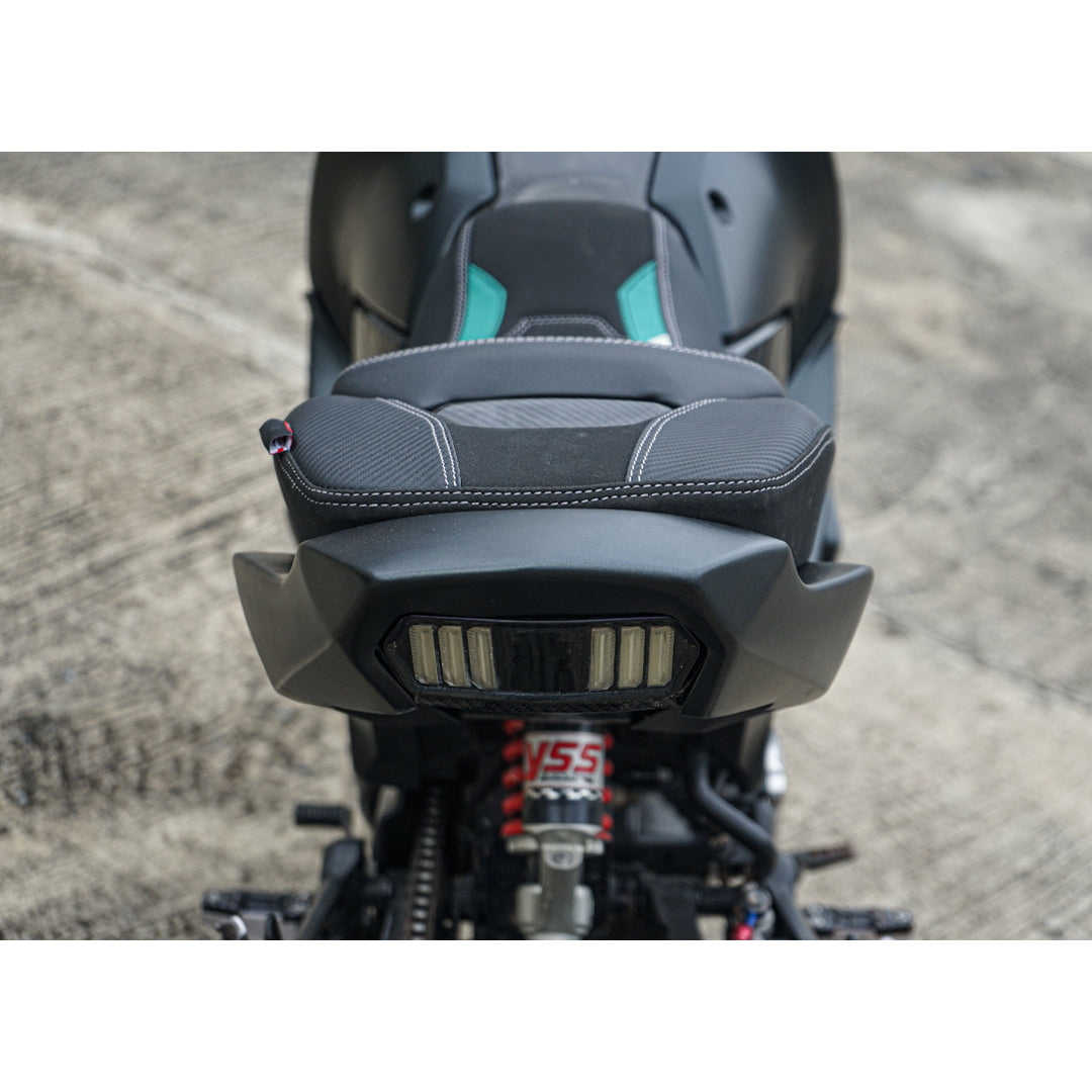 REAR FAIRING COVER REAR COWL FRAME V.2 FIT FOR HONDA NEW GROM125 2021-2024