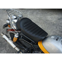 REPLACEMENT SEAT CAFE RACER BLACK V.5 FOR HONDA Z125 MONKEY 125 2018-2025