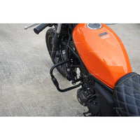 CRASH BAR ENGINE PROTECTION GUARD BLACK FIT FOR HONDA NEW SCL CL 300 500  2023 - 2025