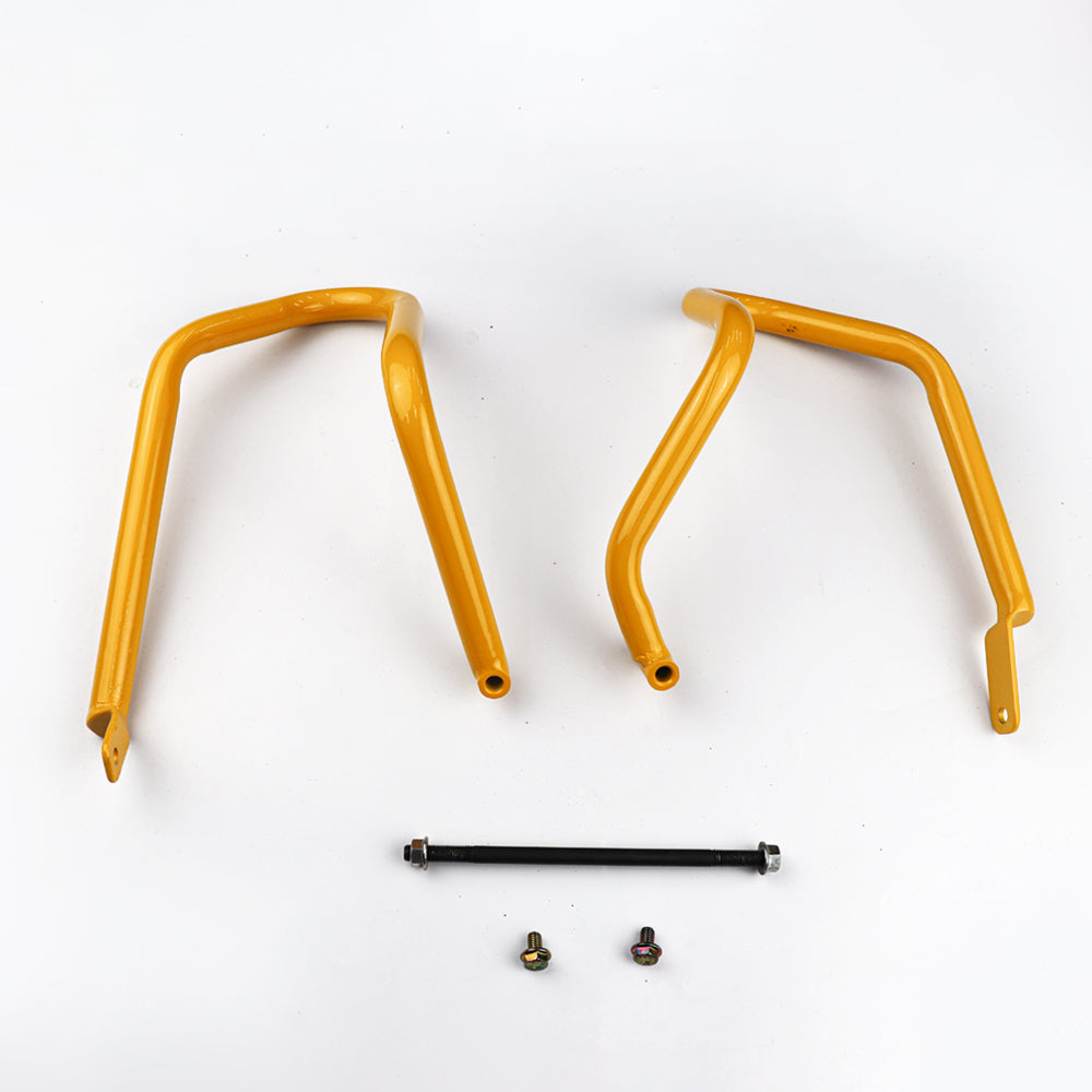 CRASH BAR ENGINE FRAME PROTECTION GUARD LH+RH FOR HONDA MONKEY 125 2022-2025