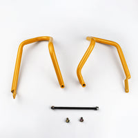 CRASH BAR ENGINE FRAME PROTECTION GUARD LH+RH FOR HONDA MONKEY 125 2022-2025